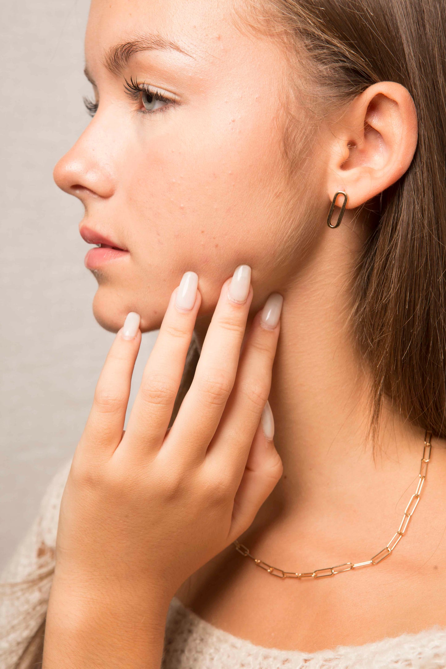 Boucles d'oreille Sothys