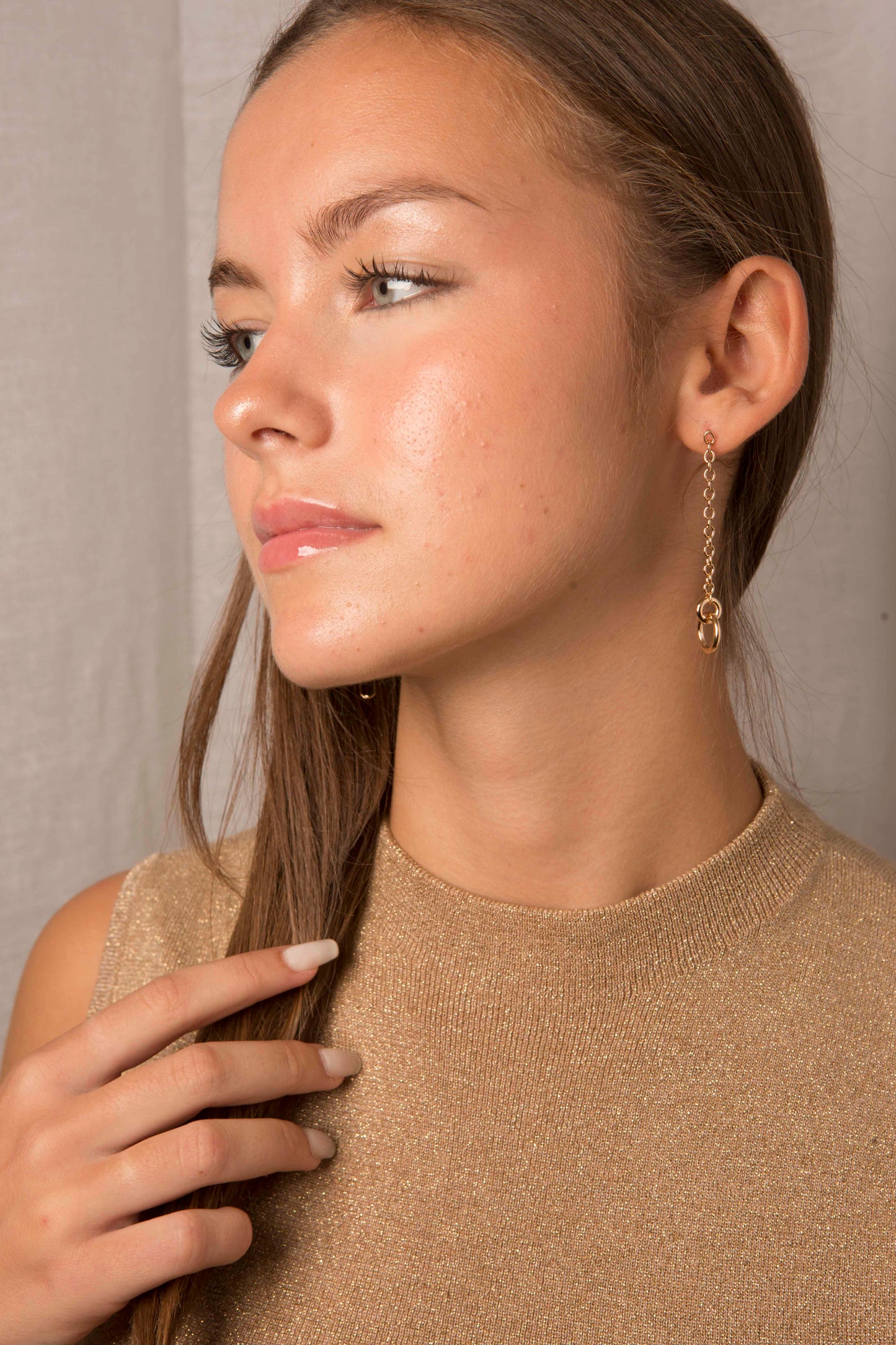 Boucles d'oreilles Shiva