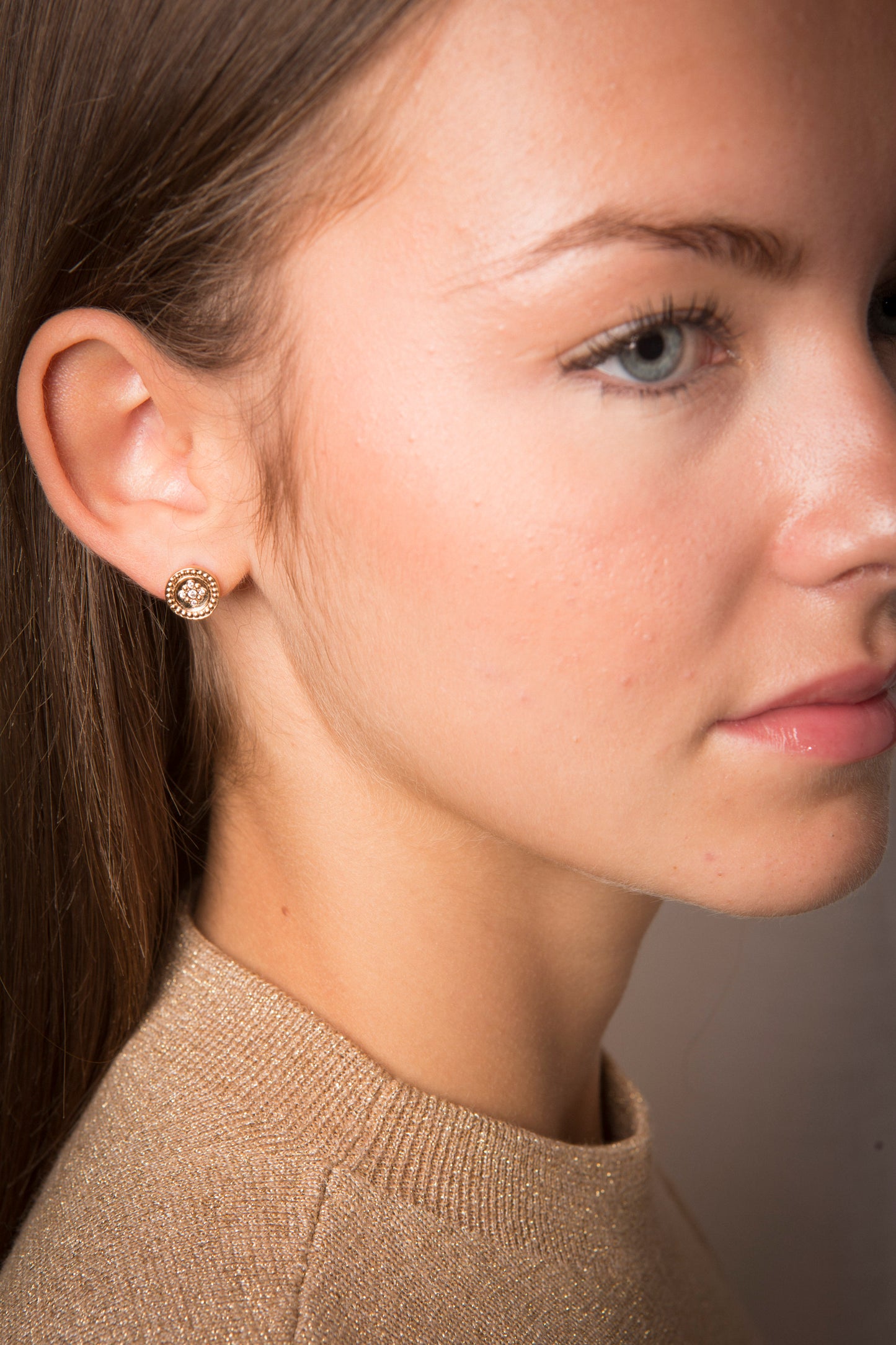 Boucles d'oreilles Isis