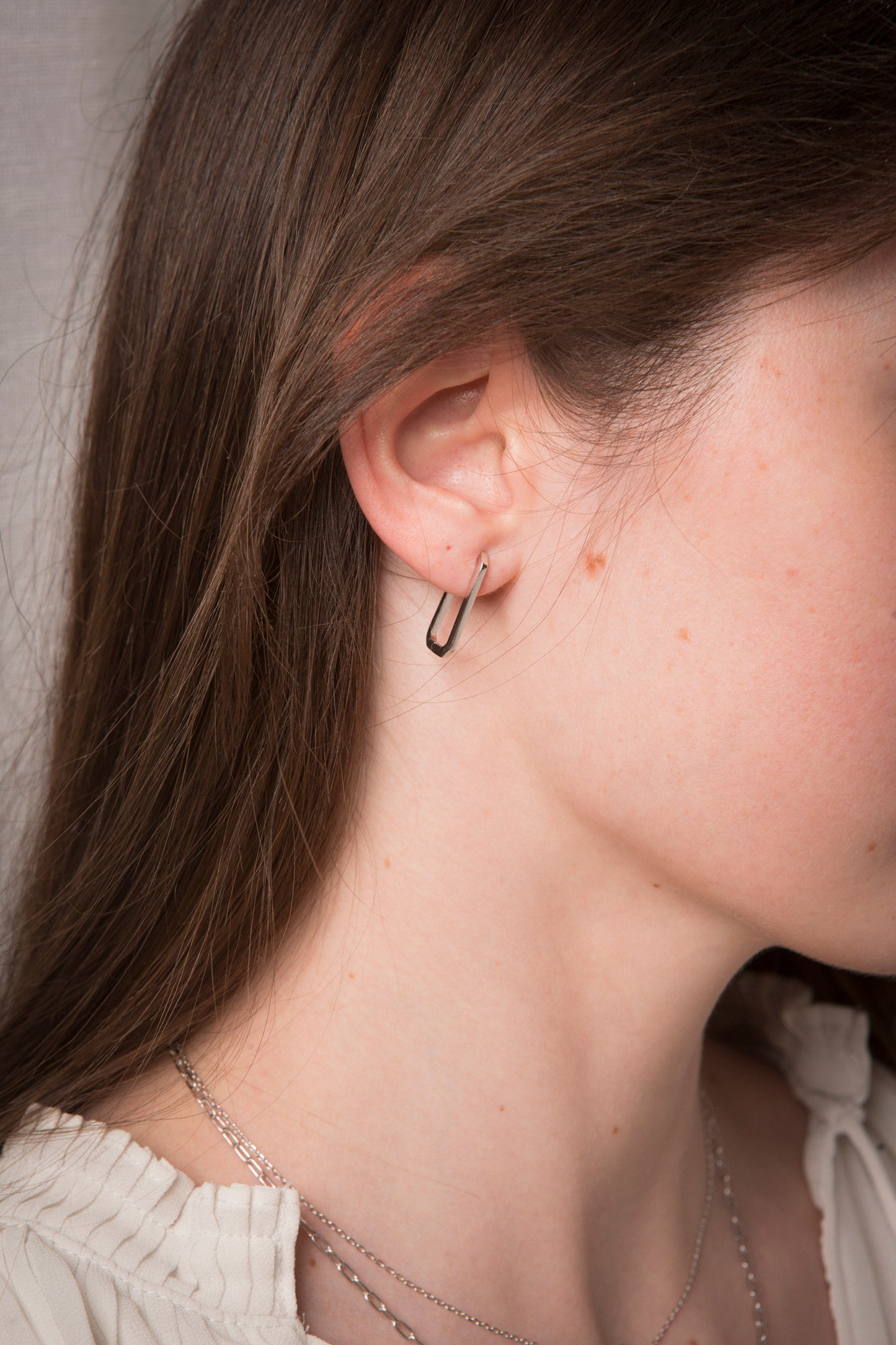 Boucle d’oreille Anis