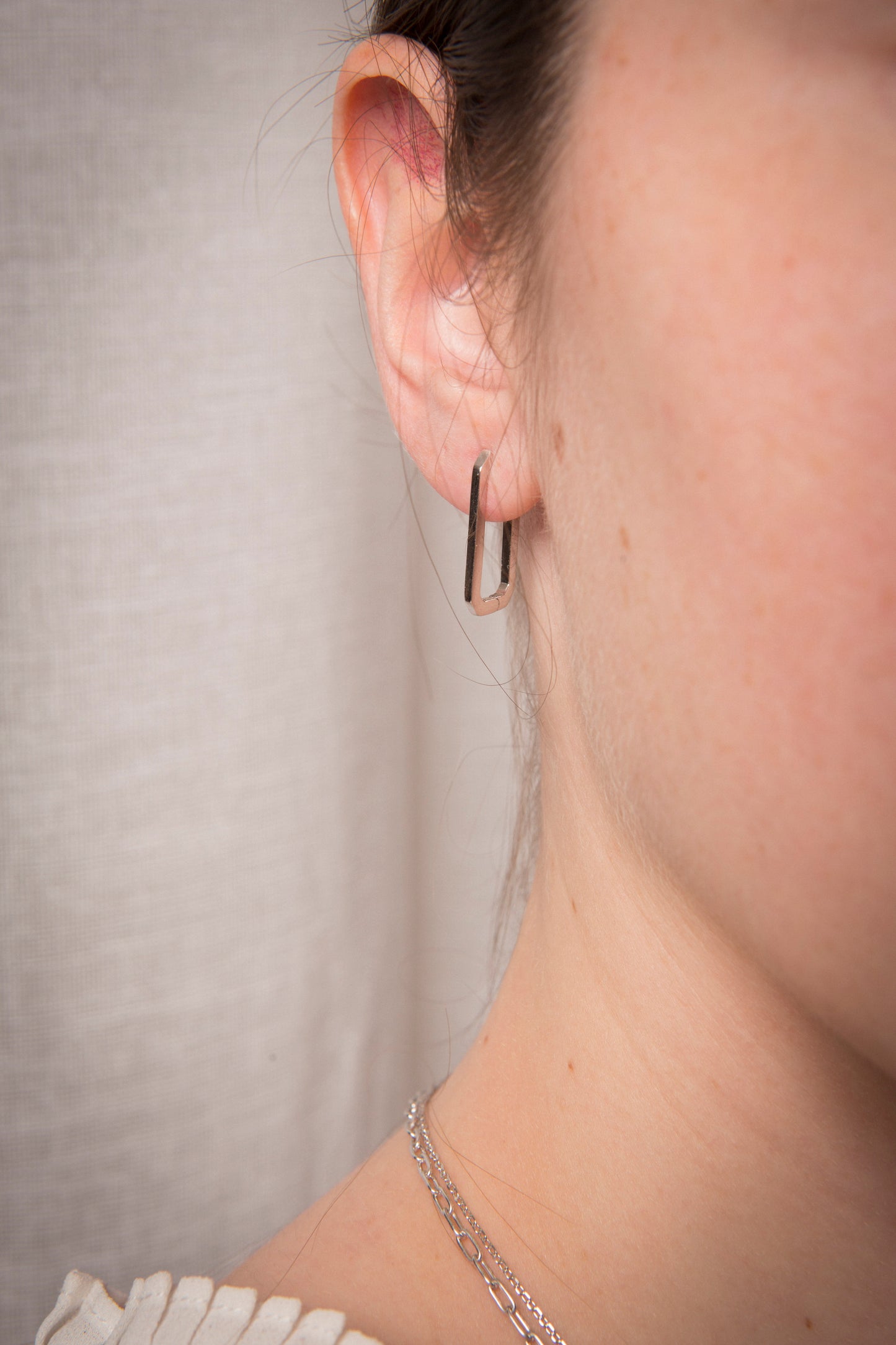 Boucle d’oreille Anis