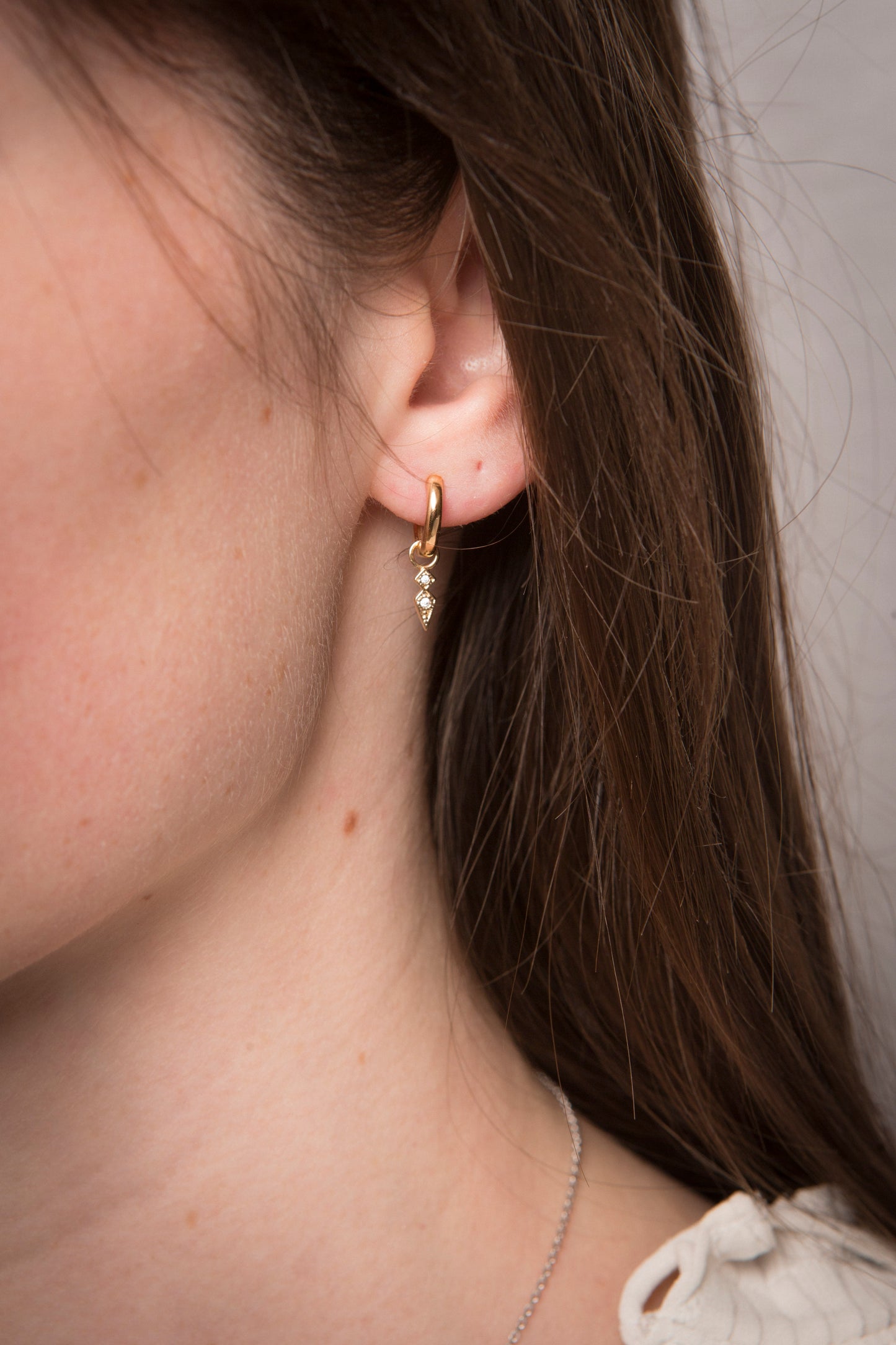 Boucle d’oreille Naly