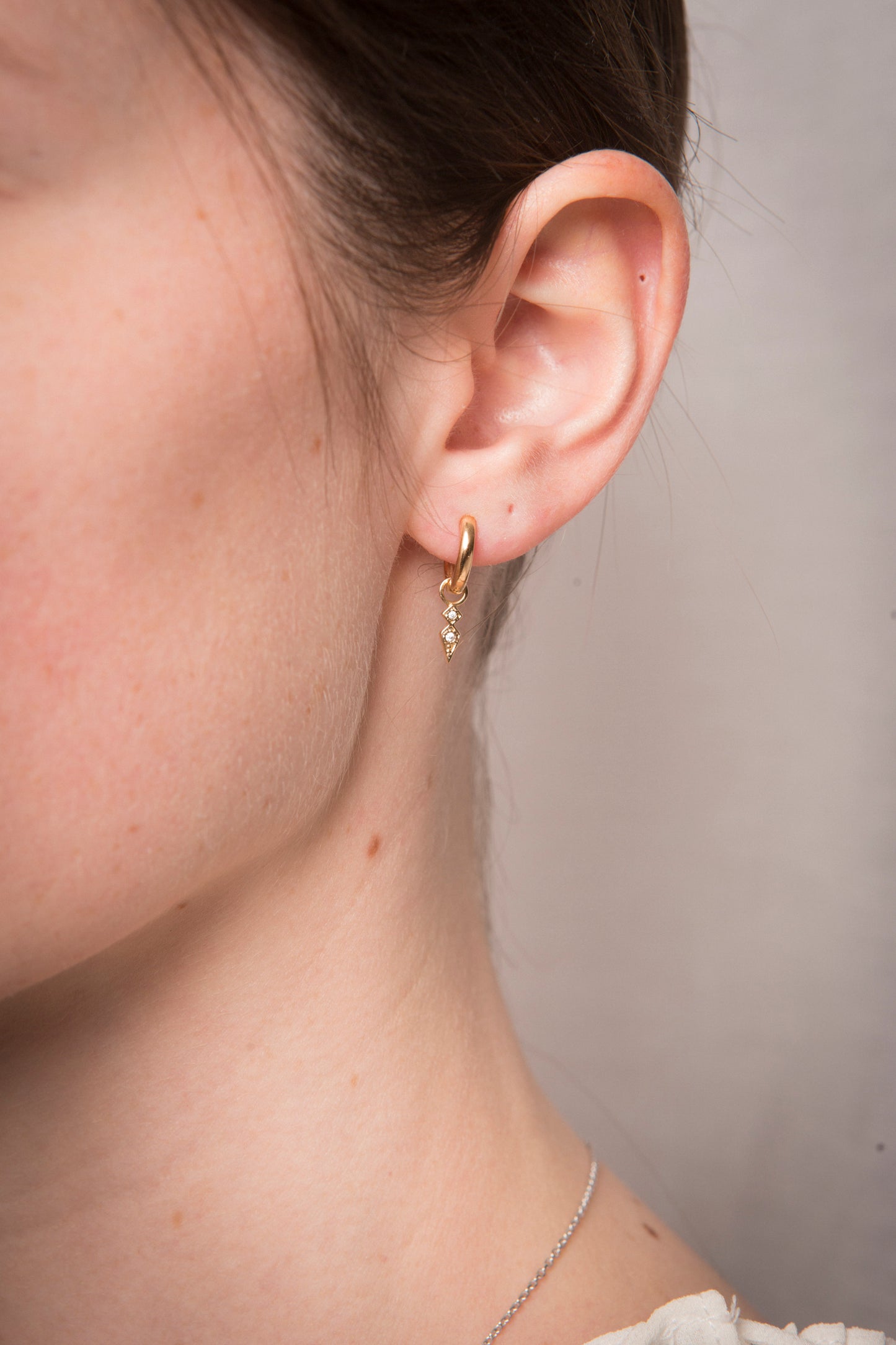 Boucle d’oreille Naly