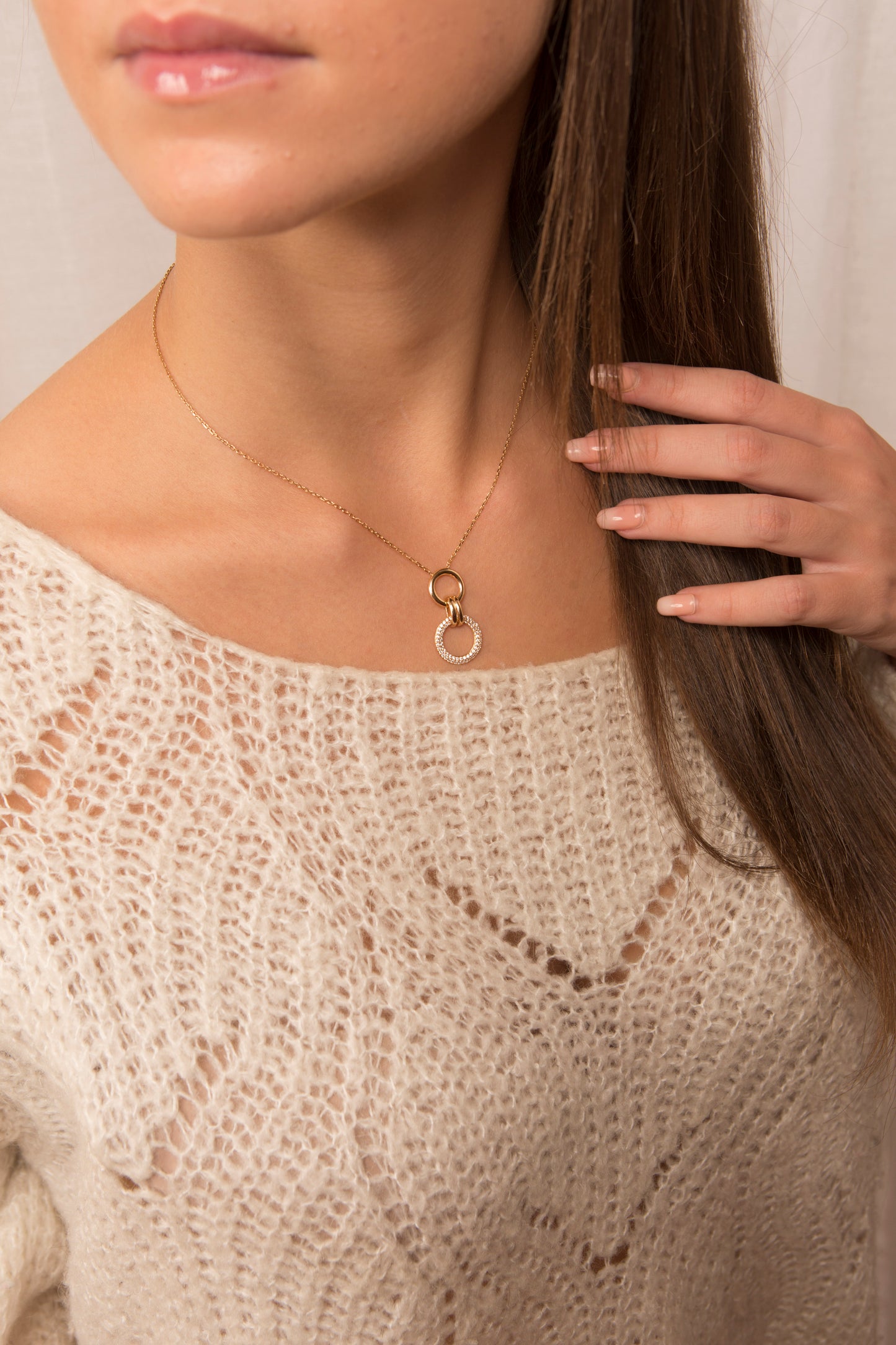 Collier Irina