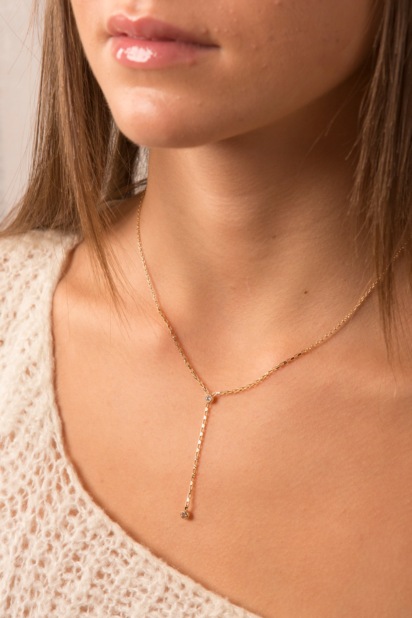 collier plaqué or pendant