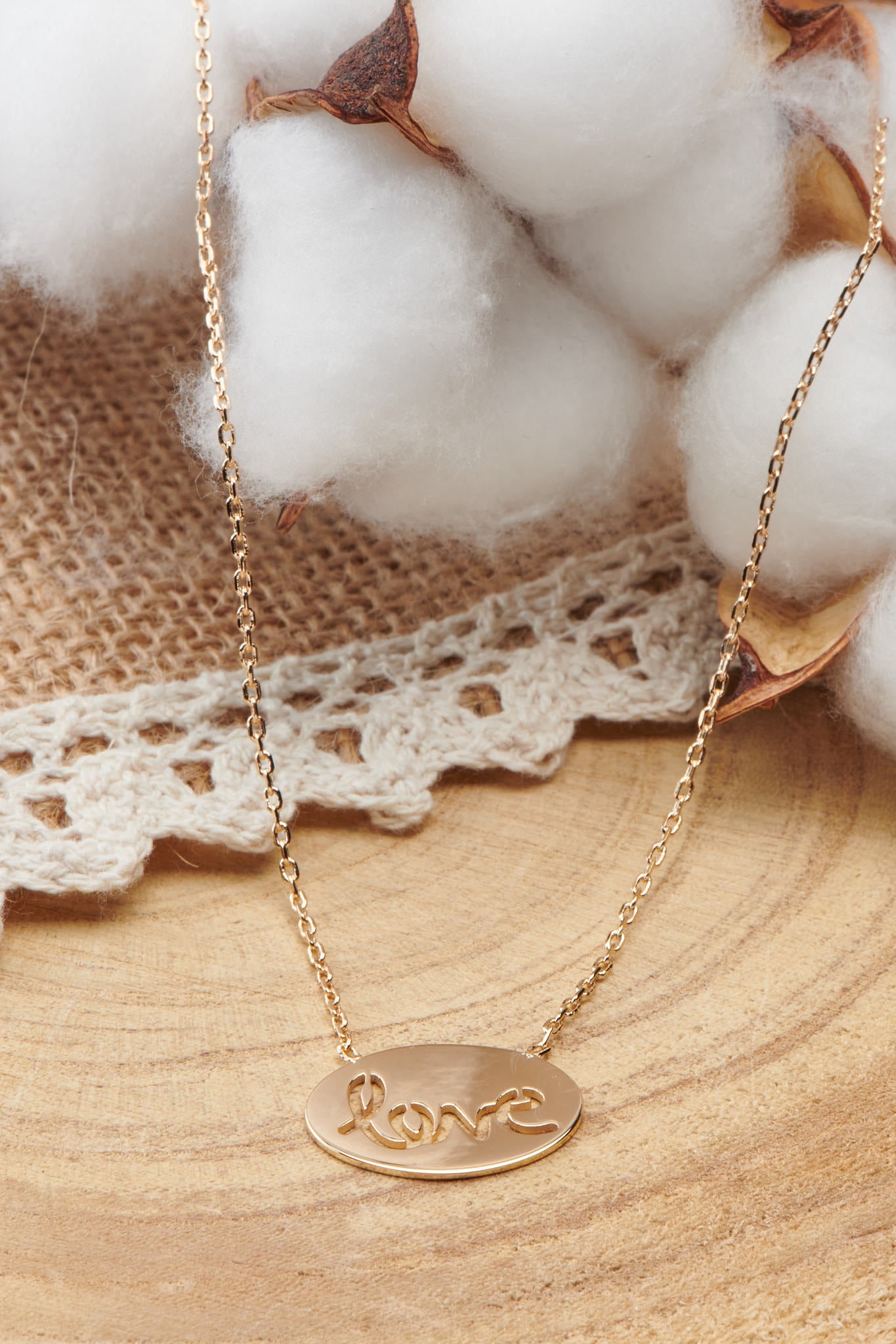 collier love