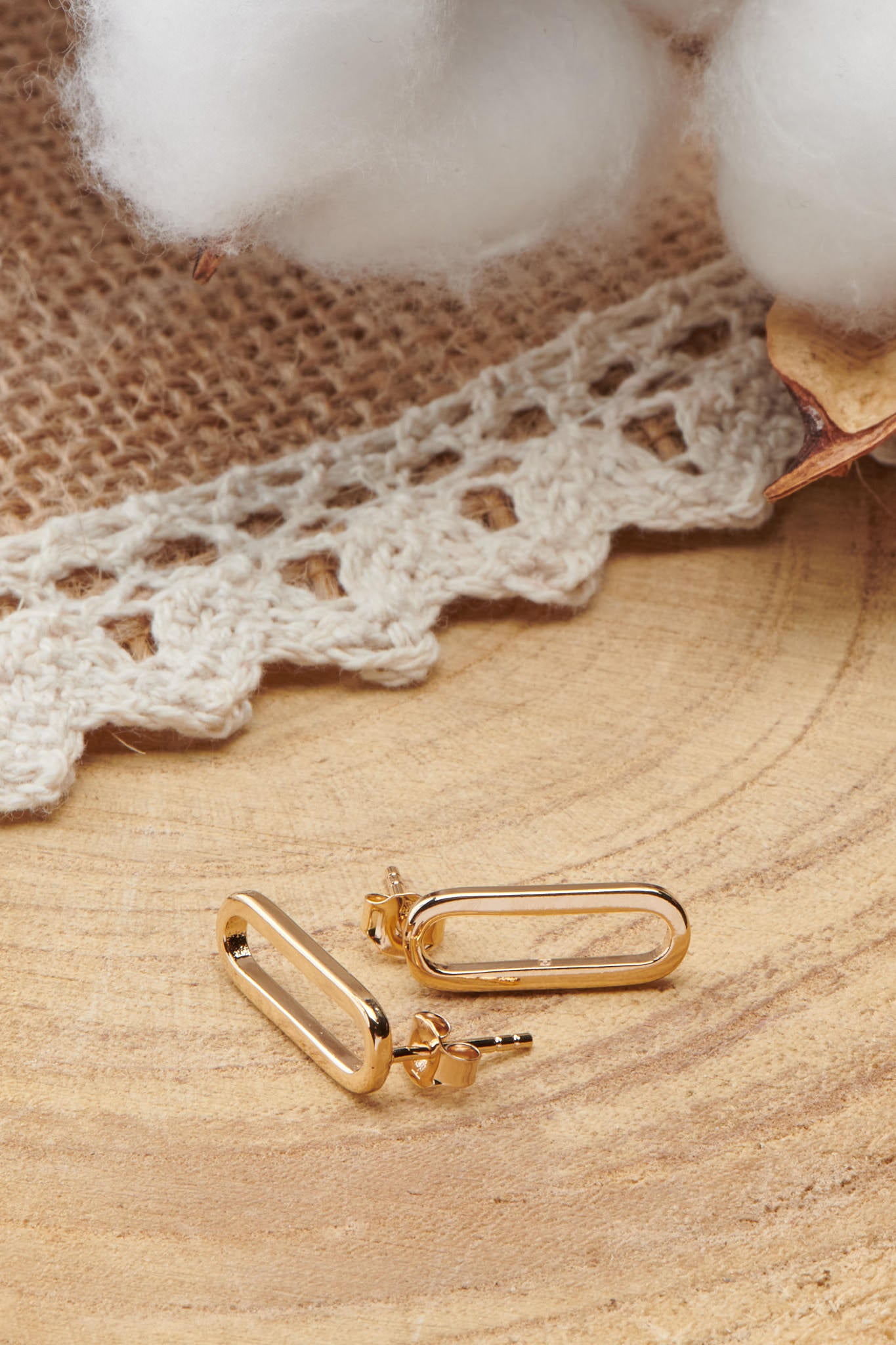 Boucles d'oreille Sothys