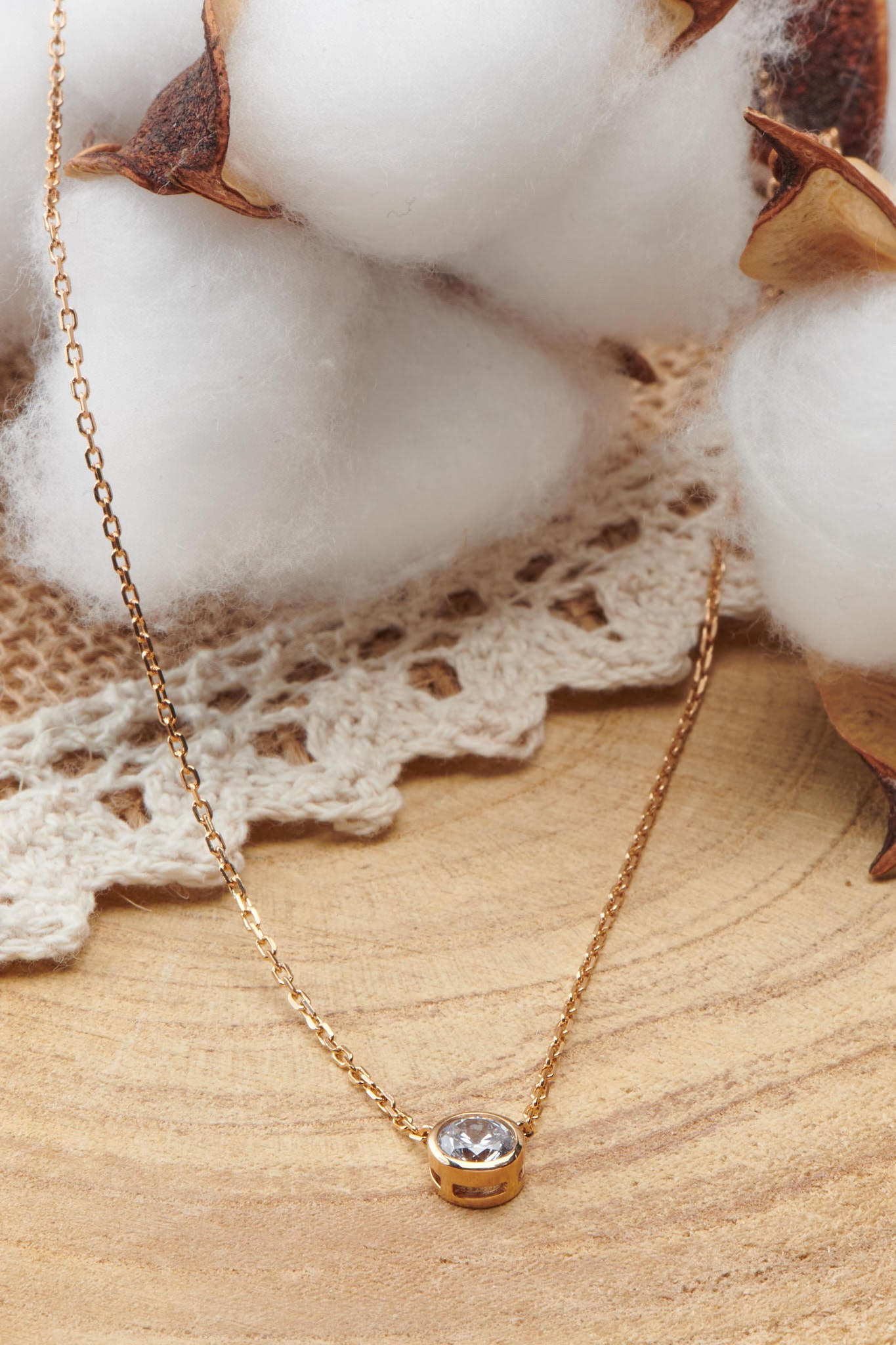Collier Caroline