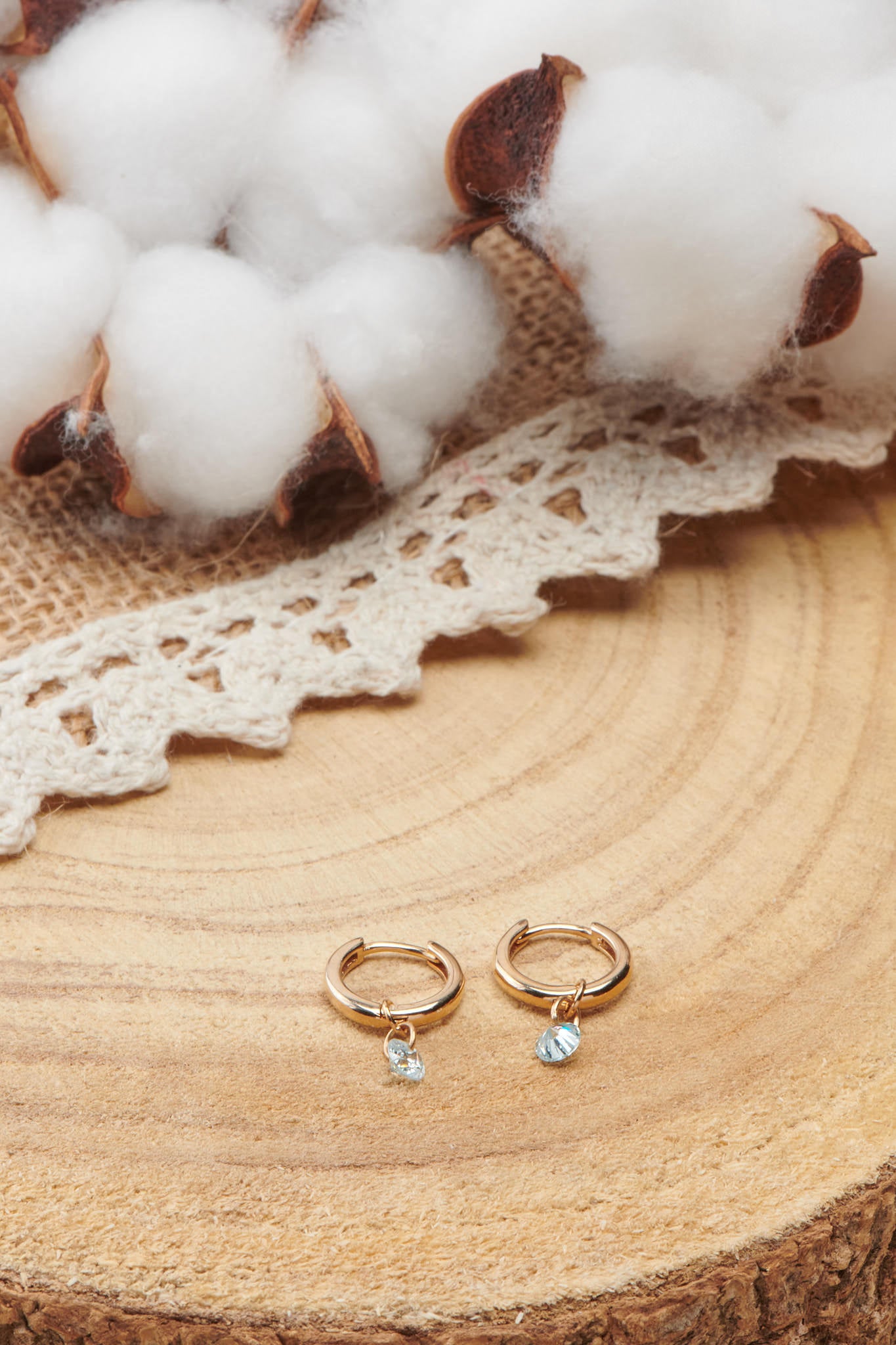 Boucle d’oreille Laza