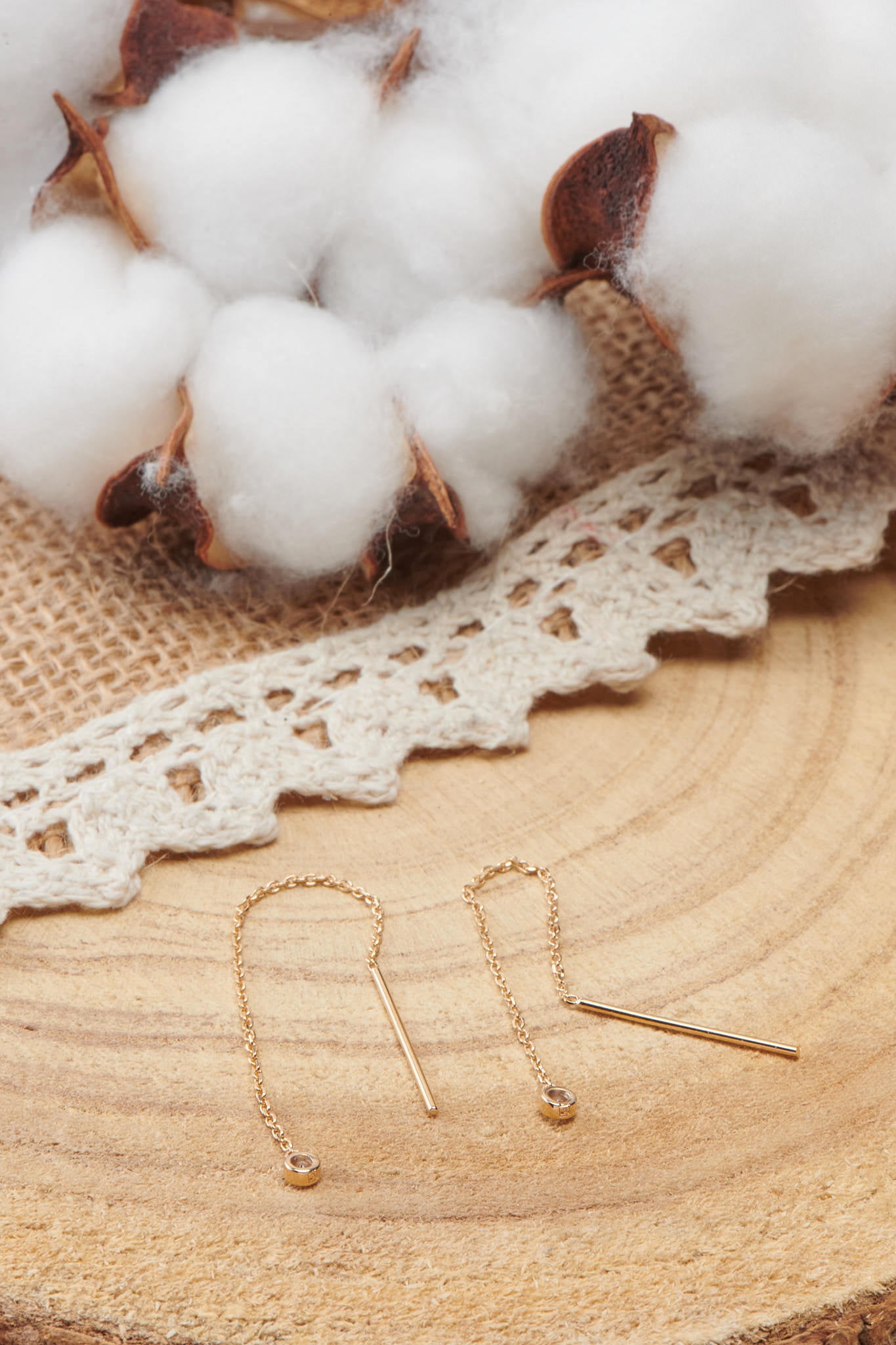 Boucle d’oreille Yanna