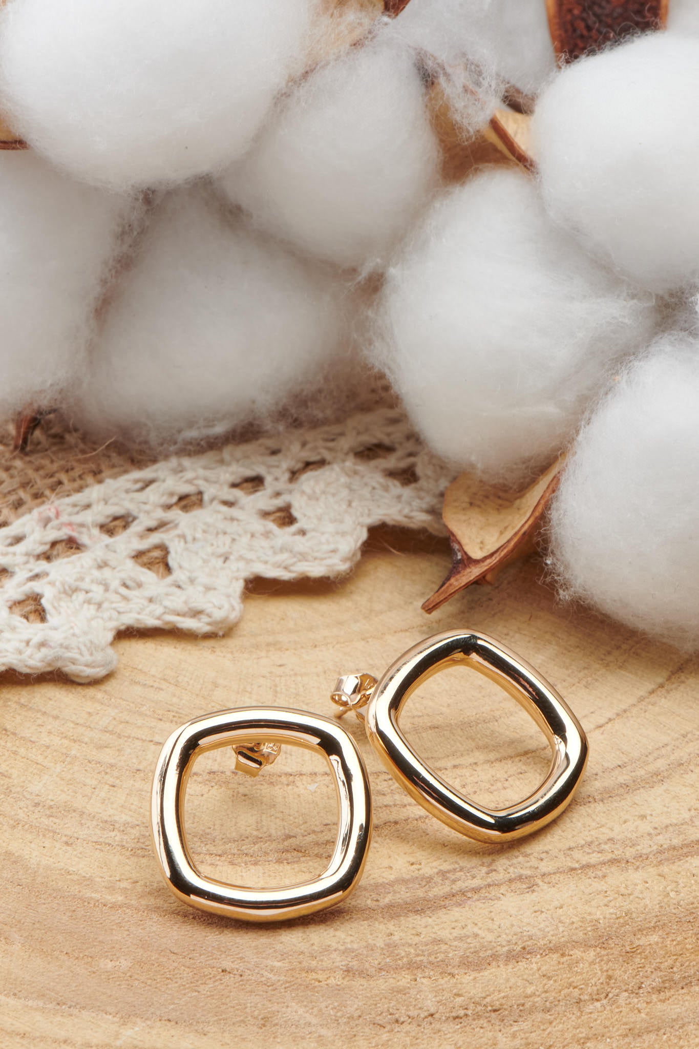 Boucle d’oreille Aida