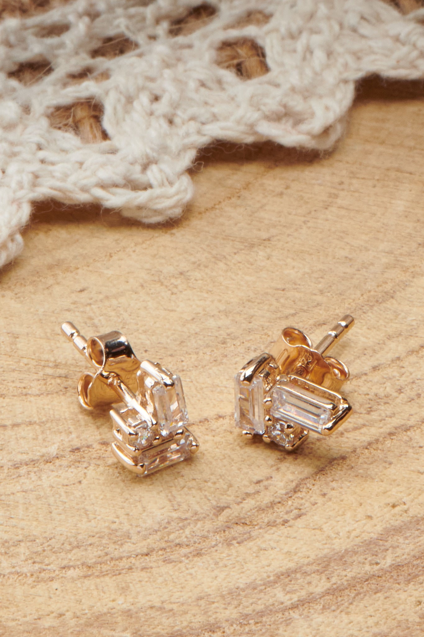 Boucles d'oreilles Mia