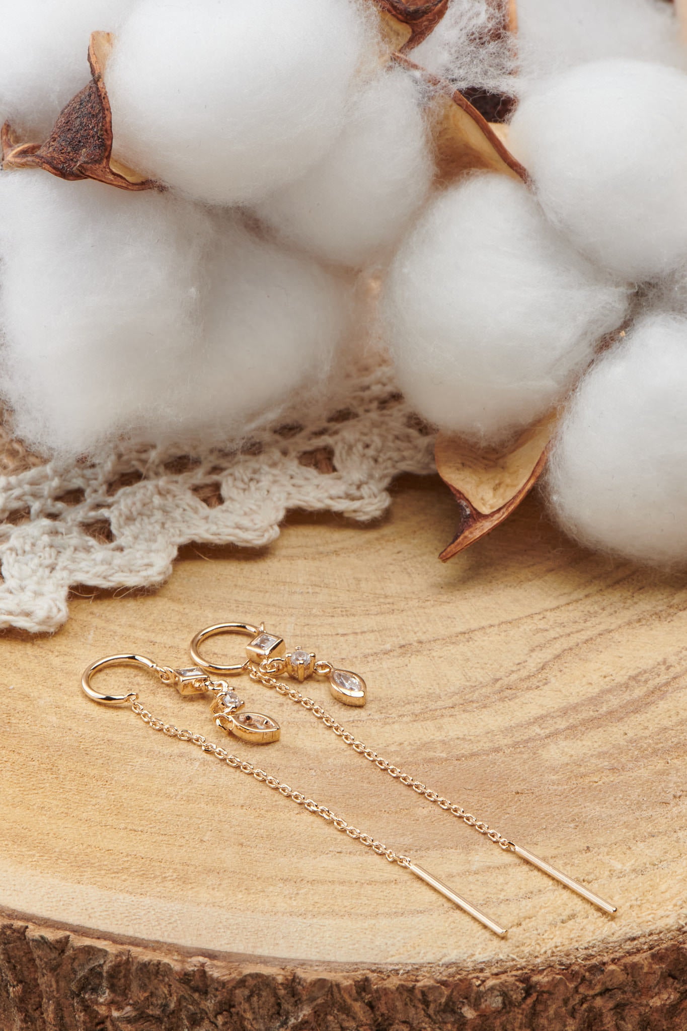 Boucles d'oreilles Sofia