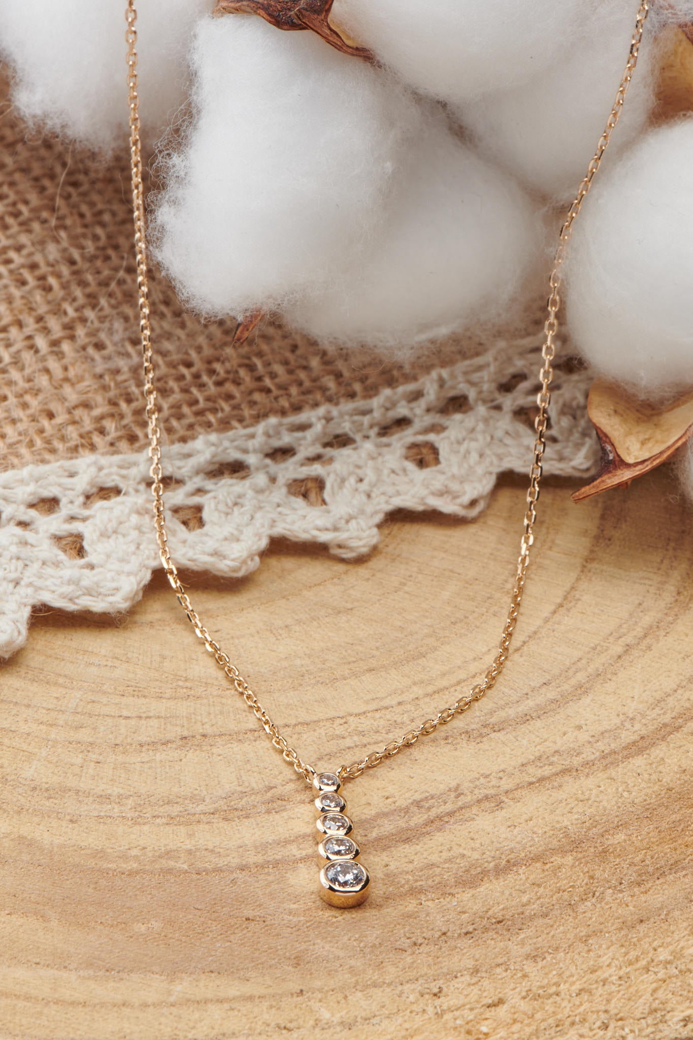 Collier Ange