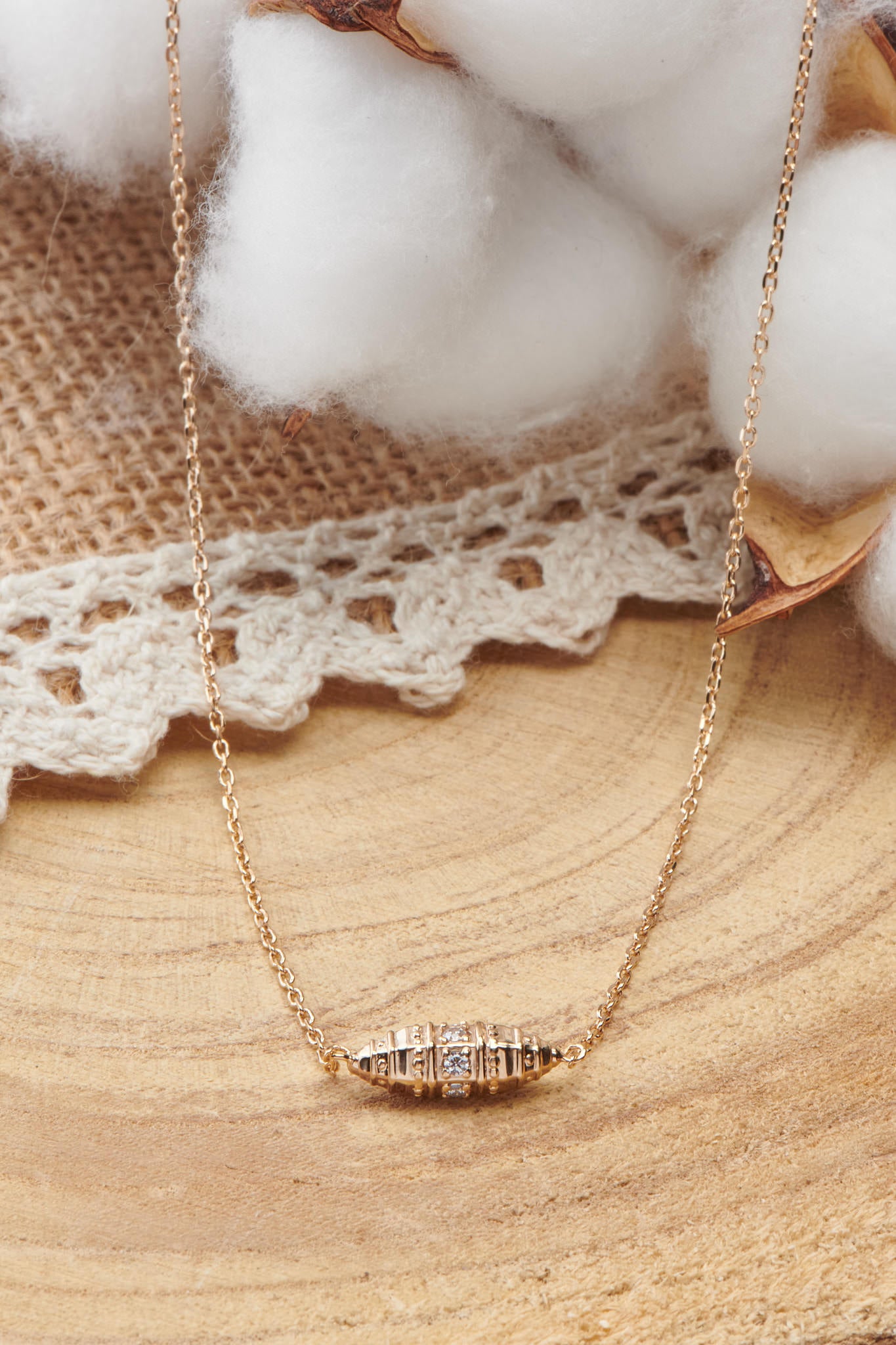 Collier Apolline