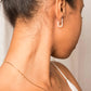 Boucles d'oreilles Apollon