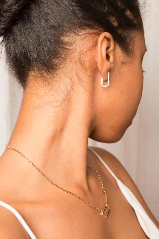 Boucles d'oreilles Apollon