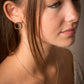 Boucle d’oreille Aida