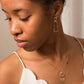 Boucles d'oreilles Agnes