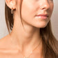 Boucles d'oreilles Venus