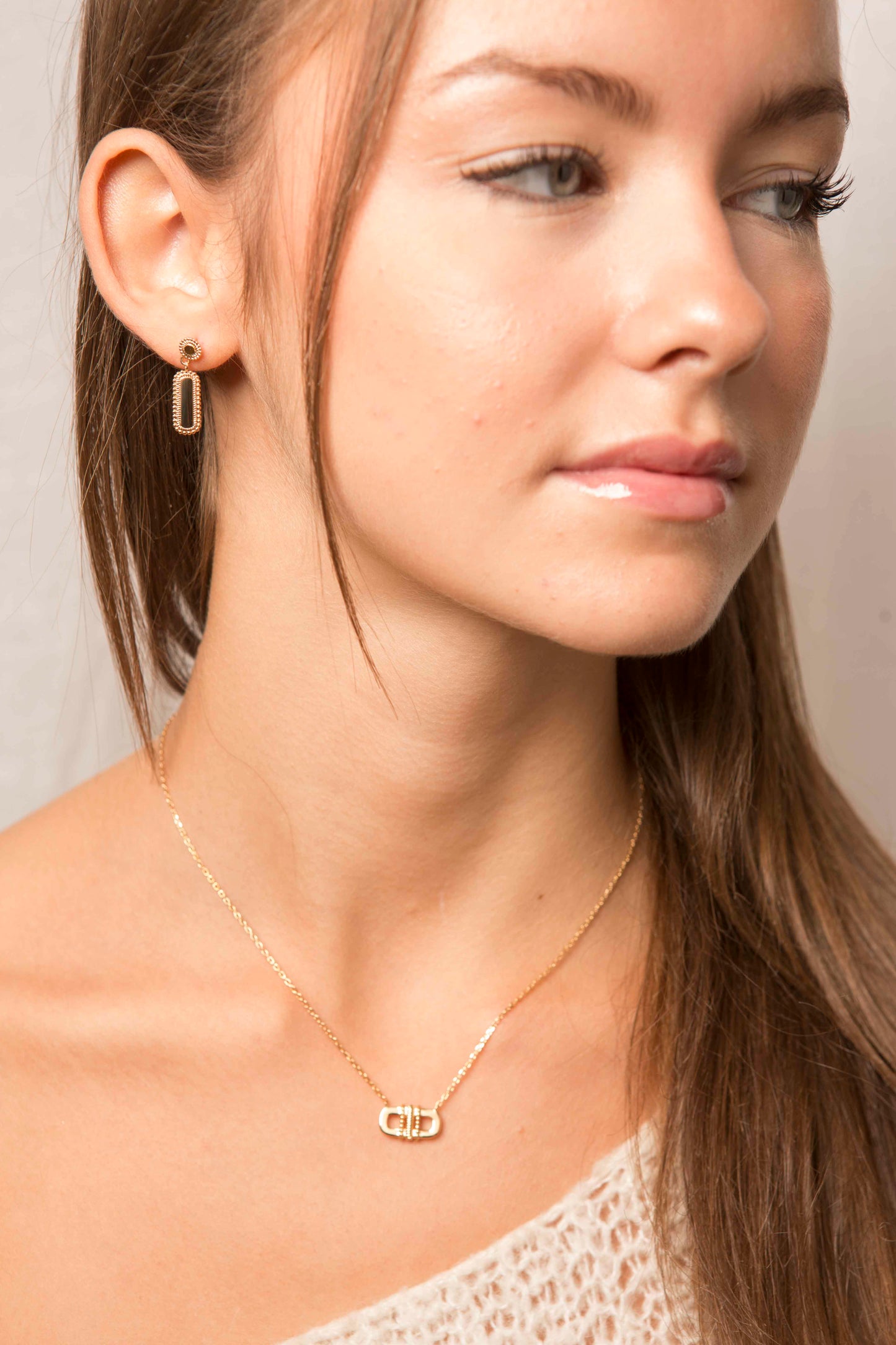 Boucles d'oreilles Venus
