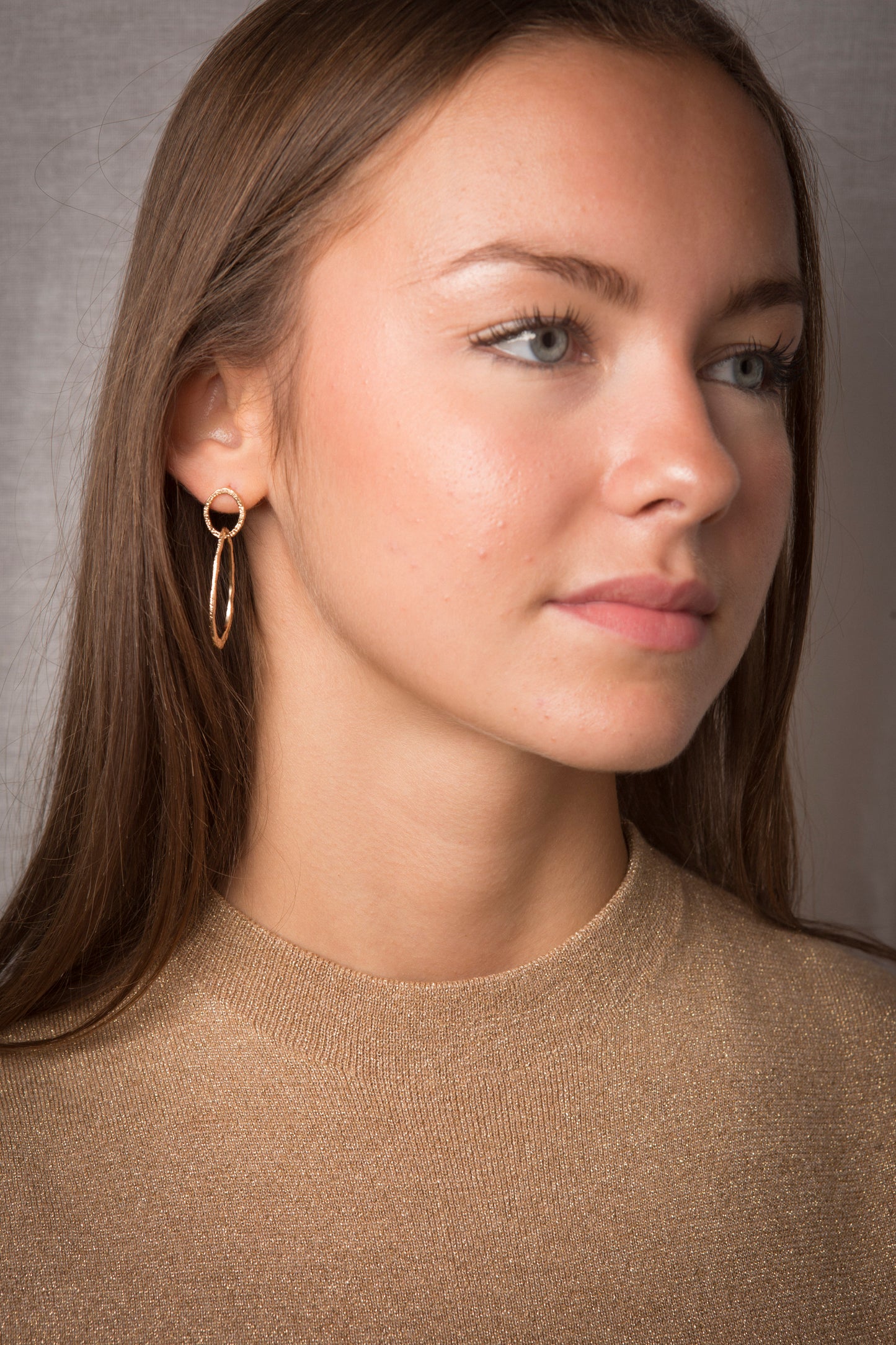 Boucles d'oreilles Emilia