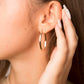 Boucles d'oreilles Ava