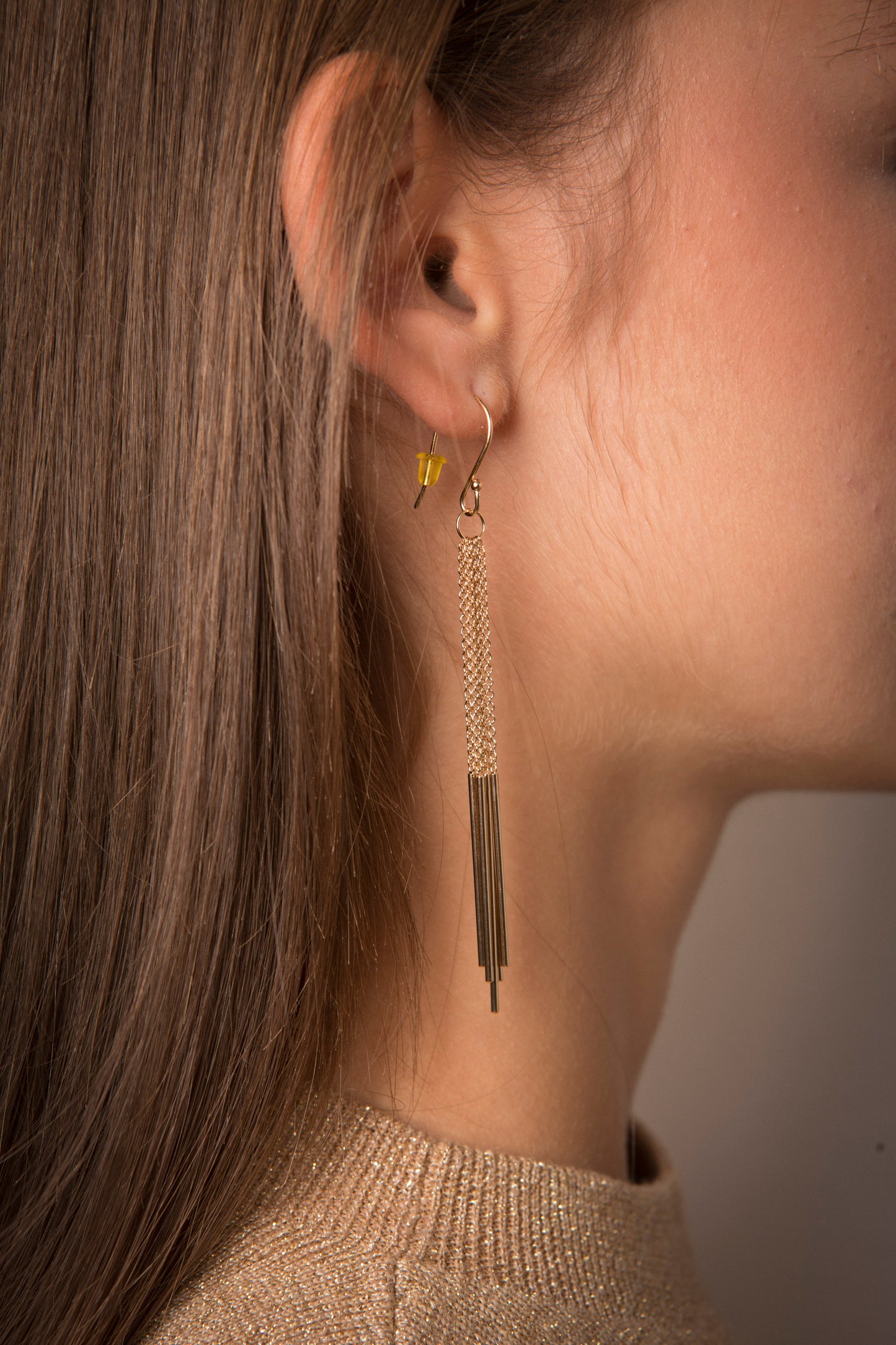 Boucles d'oreilles Emma