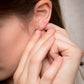 Boucles d'oreilles Mia