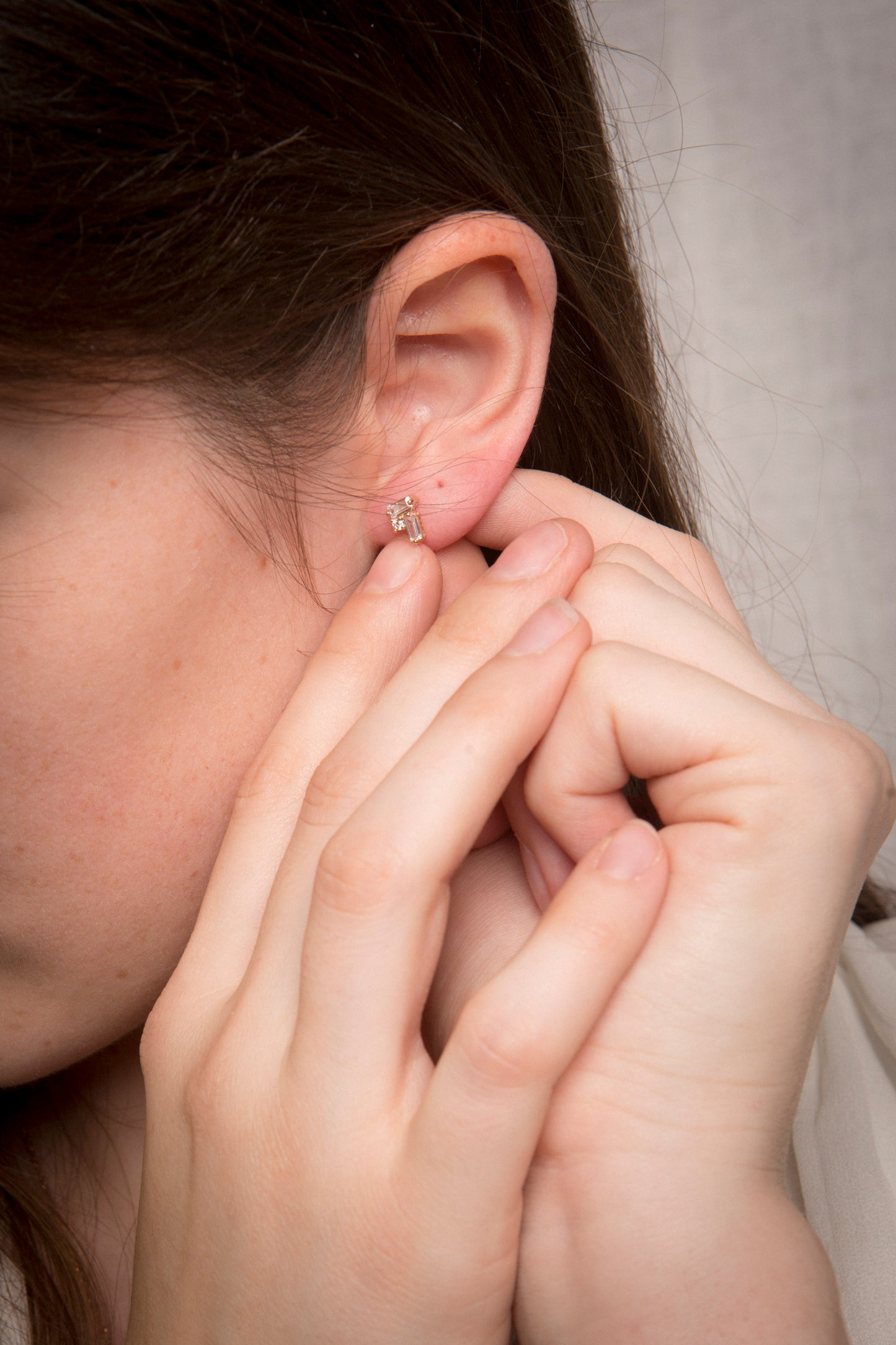 Boucles d'oreilles Mia