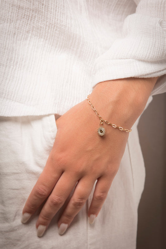 Bracelet Soleil Lily