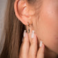 Boucles d'oreilles Lydia