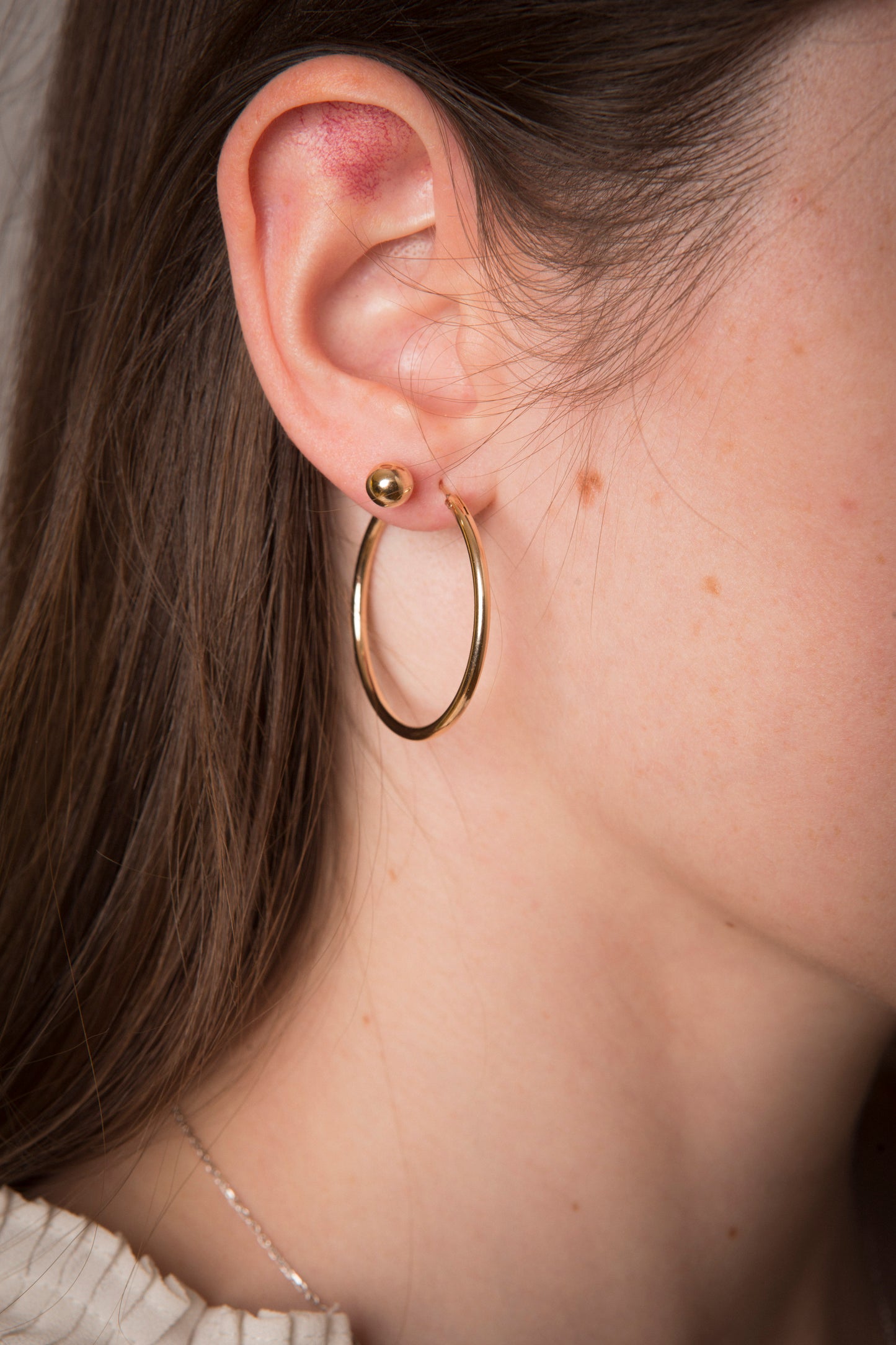 Boucles d'oreilles Chiara