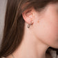 Boucle d’oreille Anis