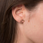 Boucle d'Oreilles Arielle