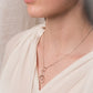 collier argent 