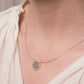 collier argent arbre de vie