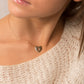 COLLIER CADENAS COEUR