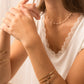 Bracelet Jonc Gabriella