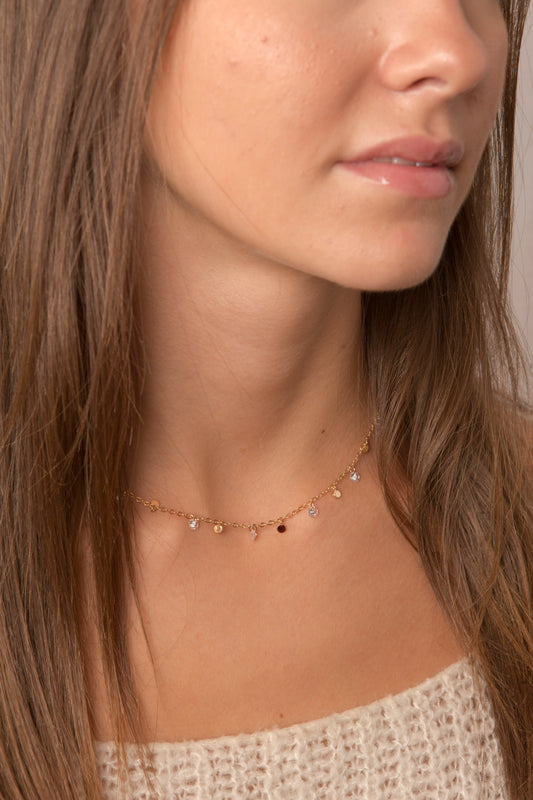 Collier Alvira