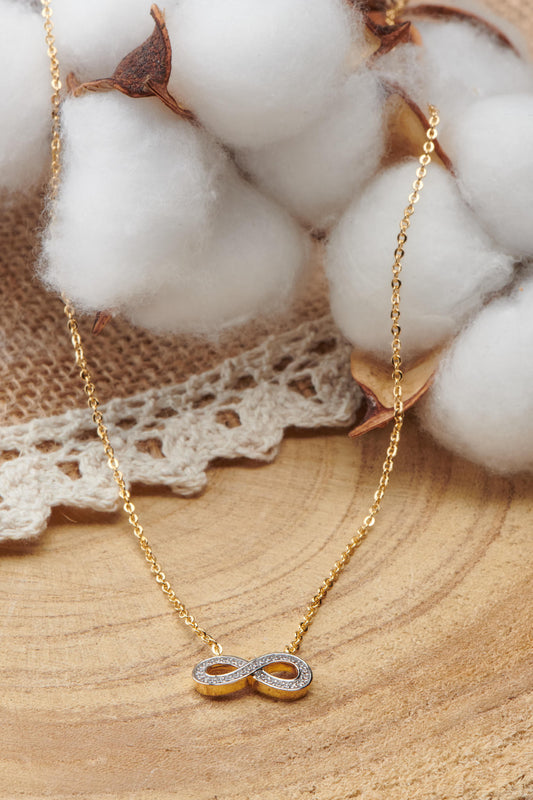 collier infini