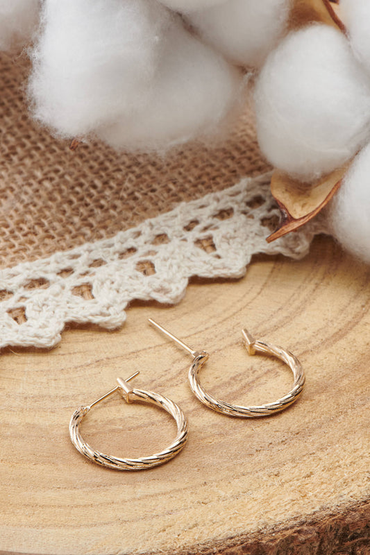 Boucles d'oreilles Martina