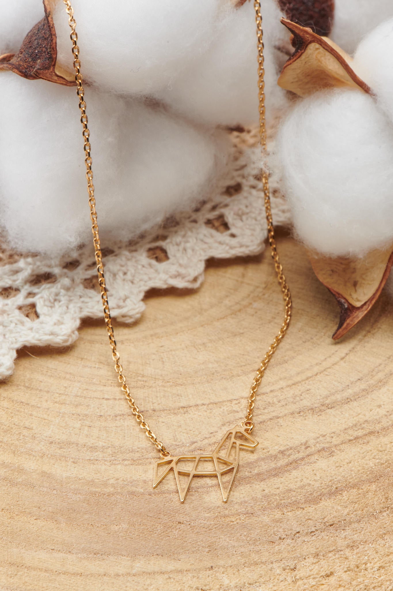 Collier Esméralda