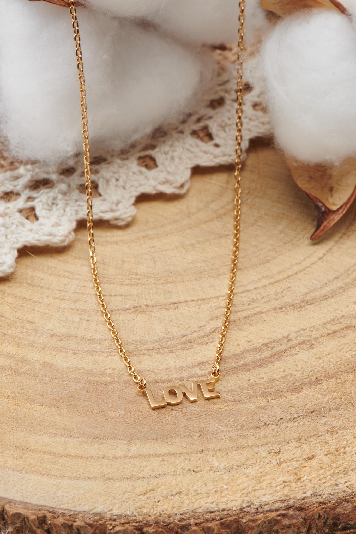 collier LOVE