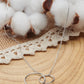 collier argent pendentif cercle