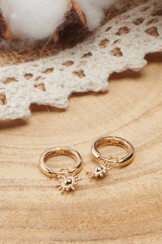 Boucle d’oreille Valisoa