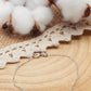 Bracelet en argent 925 rhodié