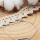 bracelet argent pour femme