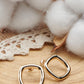Boucle d’oreille Aida
