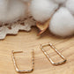 Boucle d’oreille Agnes
